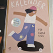 Laden Sie das Bild in den Galerie-Viewer, Kalender Kids DIN A4