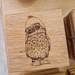 Laden Sie das Bild in den Galerie-Viewer, Untersetzer Holz