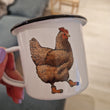 Laden Sie das Bild in den Galerie-Viewer, Emaille Tassen