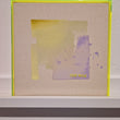 Laden Sie das Bild in den Galerie-Viewer, Mini Abstract Acryl Bild Neon Rahmen