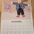 Laden Sie das Bild in den Galerie-Viewer, Kalender Kids DIN A4