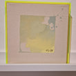 Laden Sie das Bild in den Galerie-Viewer, Mini Abstract Acryl Bild Neon Rahmen
