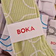 Laden Sie das Bild in den Galerie-Viewer, Boka Socken grün