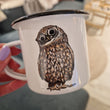 Laden Sie das Bild in den Galerie-Viewer, Emaille Tassen