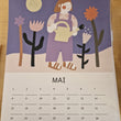 Laden Sie das Bild in den Galerie-Viewer, Kalender Kids DIN A4