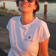Laden Sie das Bild in den Galerie-Viewer, T-Shirt 'Time to shine' versch. Farben