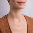 Laden Sie das Bild in den Galerie-Viewer, Kette / Choker 'kleine Perlen'