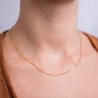 Laden Sie das Bild in den Galerie-Viewer, Kette / Choker 'linked' gold / rosé / silber
