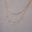 Laden Sie das Bild in den Galerie-Viewer, Kette / Choker 'linked' gold / rosé / silber
