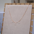 Laden Sie das Bild in den Galerie-Viewer, Kette / Choker 'linked' gold / rosé / silber