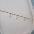 Laden Sie das Bild in den Galerie-Viewer, Armband 'kleine Perlen' gold / rosé