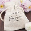 Laden Sie das Bild in den Galerie-Viewer, Kette 'white love' rosé / gold / silber