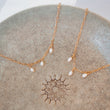Laden Sie das Bild in den Galerie-Viewer, Armband 'linked' gold / rosé / silber
