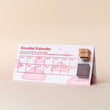 Laden Sie das Bild in den Galerie-Viewer, Knuddel Kalender
