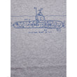 Laden Sie das Bild in den Galerie-Viewer, Tshirt U-boot Rüdiger

