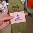 Laden Sie das Bild in den Galerie-Viewer, Socken Dackel / Ente
