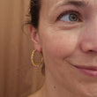 Laden Sie das Bild in den Galerie-Viewer, Ohrring Workshop am 01.08. ab 14 Uhr in Münster
