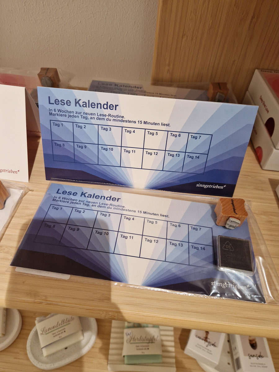 Lese Kalender