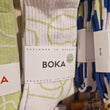 Laden Sie das Bild in den Galerie-Viewer, Socken grüne Schnüre 36-40
