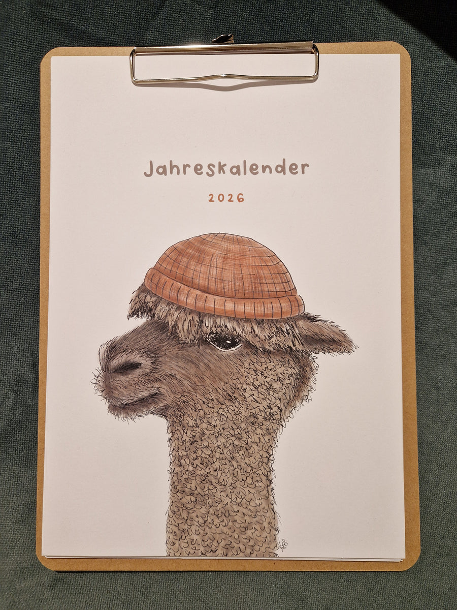 Kalender Lenaline 2026