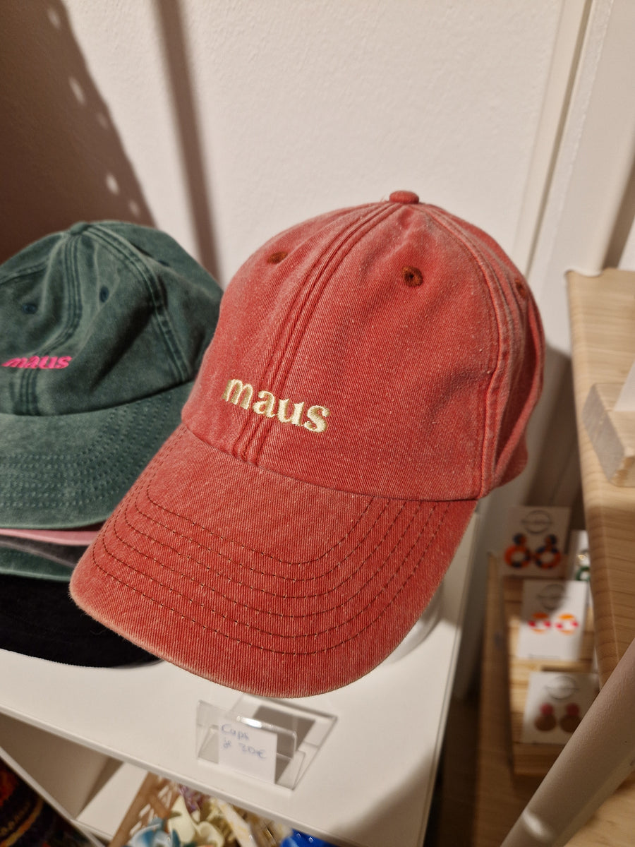 Maus Cap